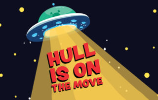 LEW Hull is moving