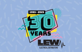 LEW turns 30!