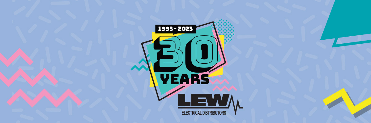 LEW turns 30!