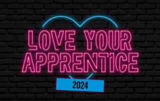 LEW Love Your Apprentice