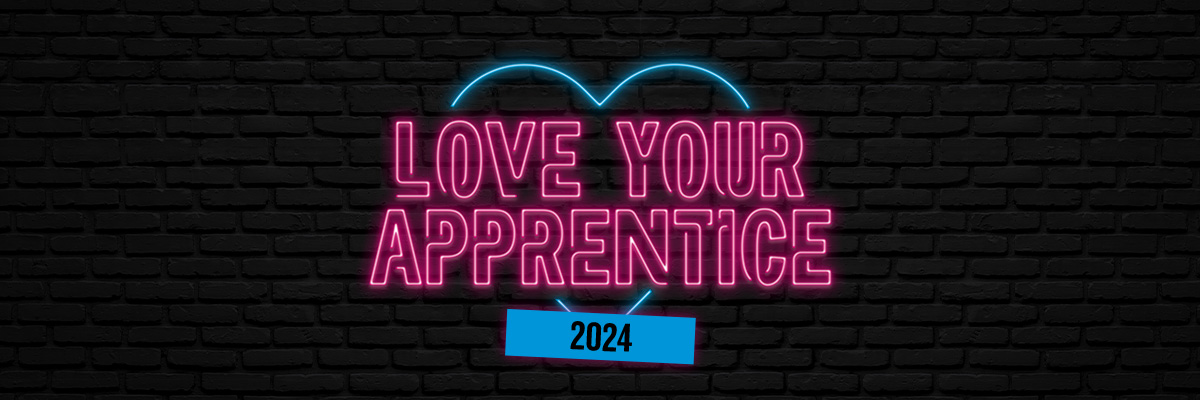 LEW Love Your Apprentice
