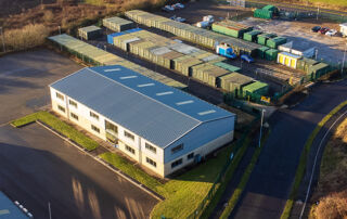 LEW head office is moving.