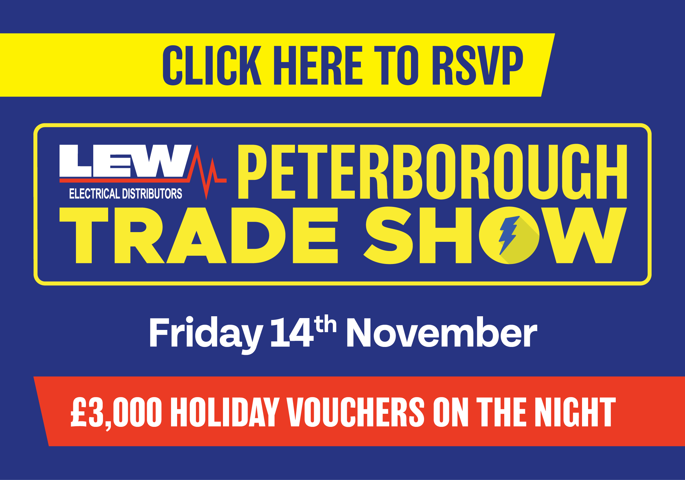 LEW Peterborough Trade Show