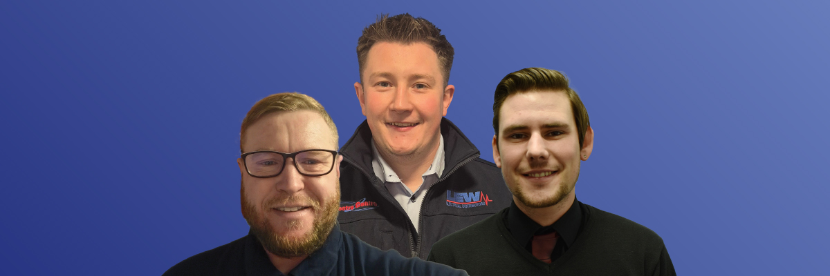 Staff promotions
