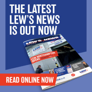 Lew's News Latest Edition Out Now