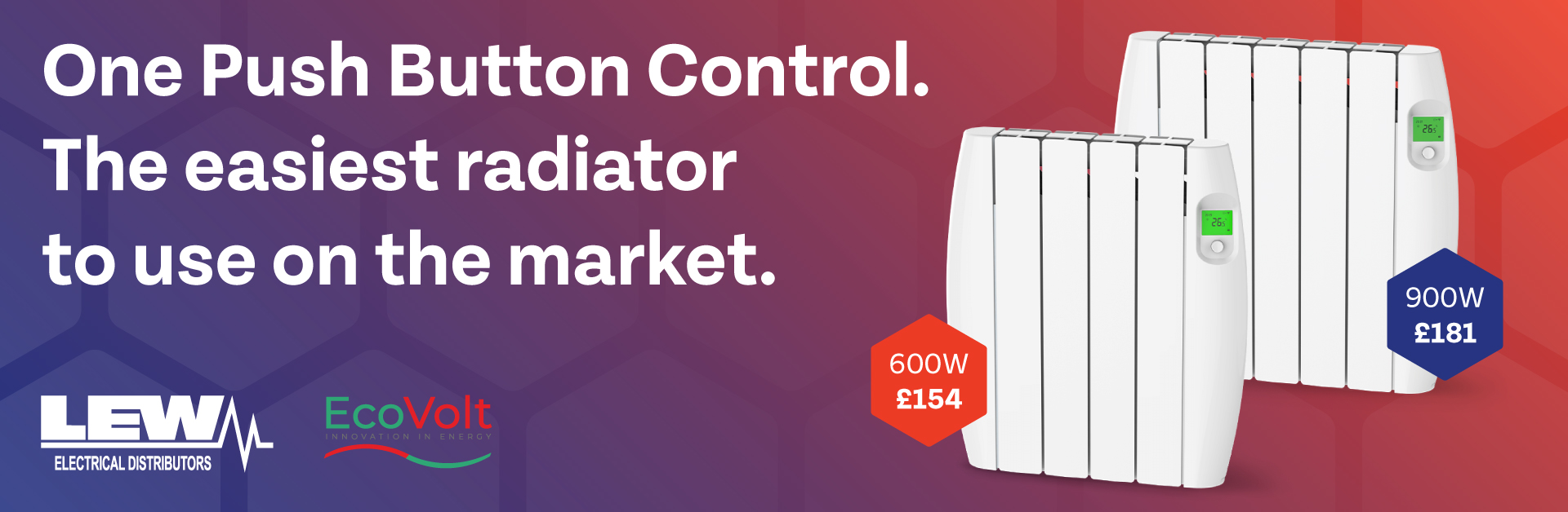 EcoVolt Promo Banner