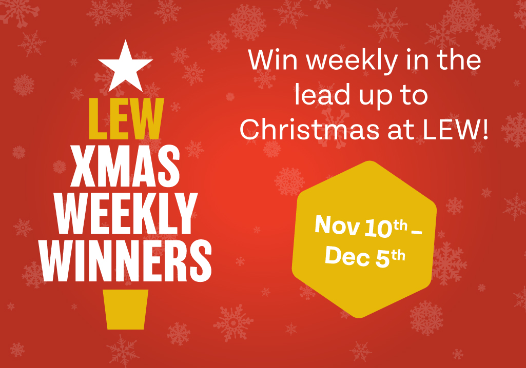 LEW Peterborough Trade Show