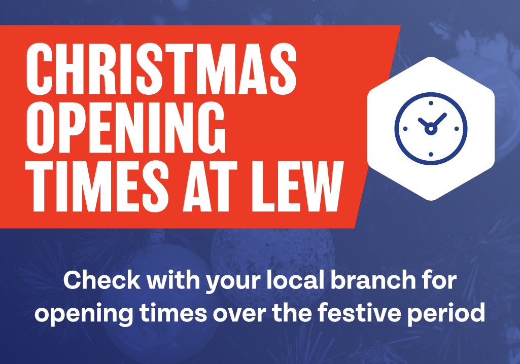 Christmas-Opening-Times-2025-Digi-Home-Panel Christmas opening times at LEW