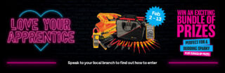 Love your Apprentice 2026