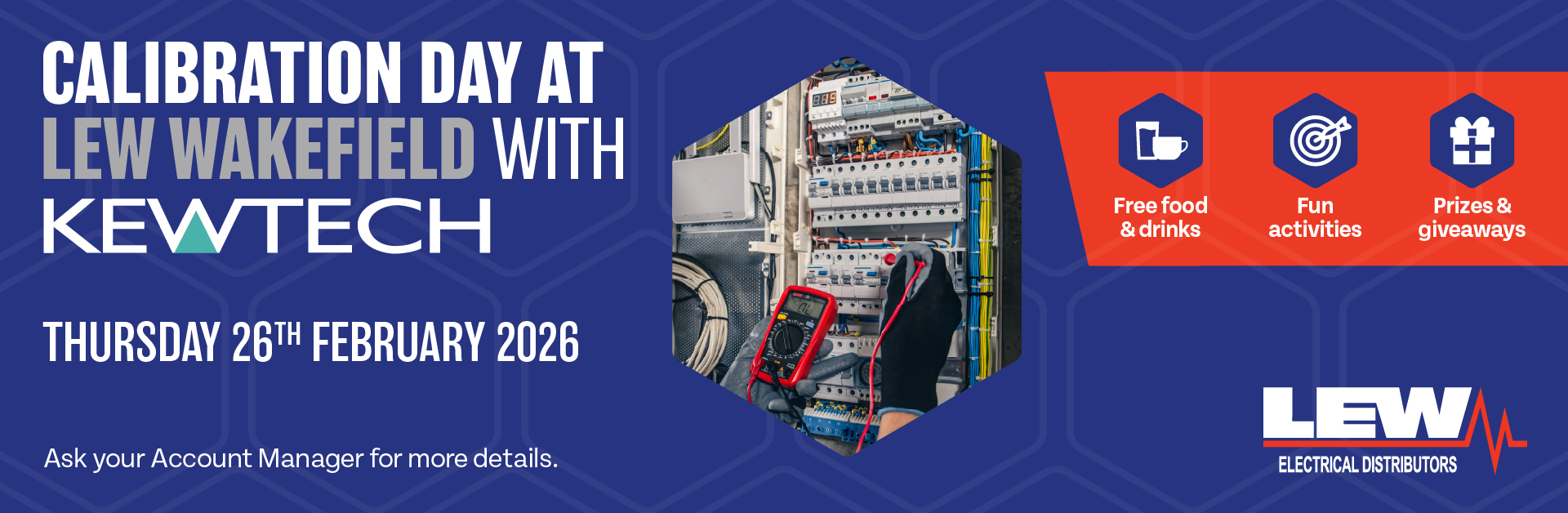 WA_Calibration_Digi_Web Banner LEW Wakefield Calibration Day